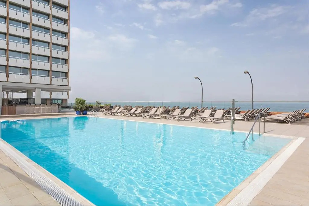 Foto - Sheraton Grand Tel Aviv