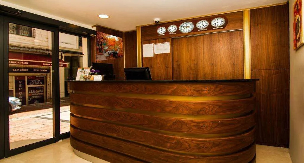 Foto - İstanbul Vertu Hotel