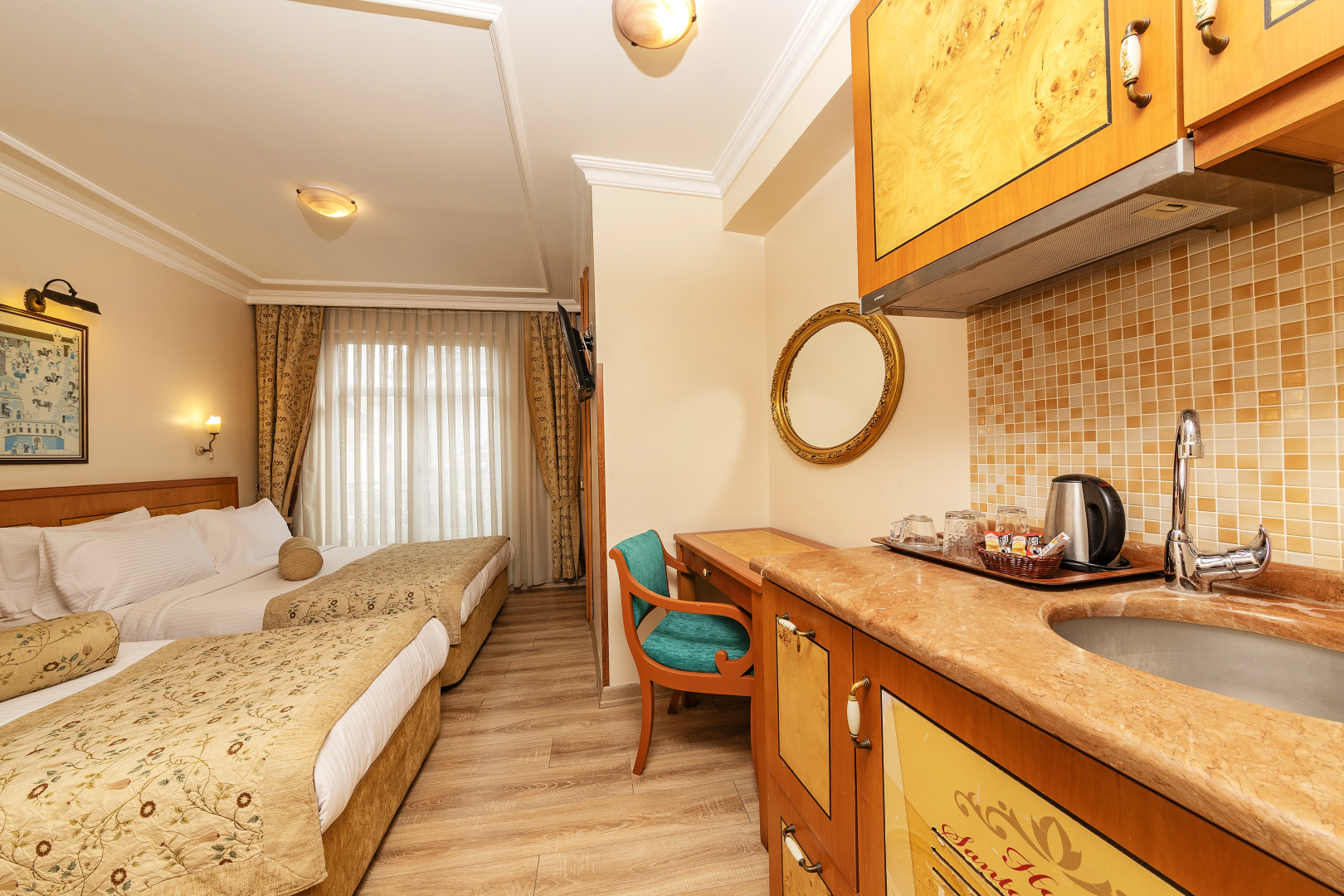 Photo - Santa Ottoman Hotel