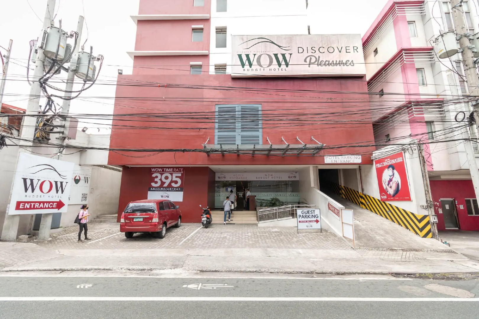 Foto - Wow Budget Hotel Cubao