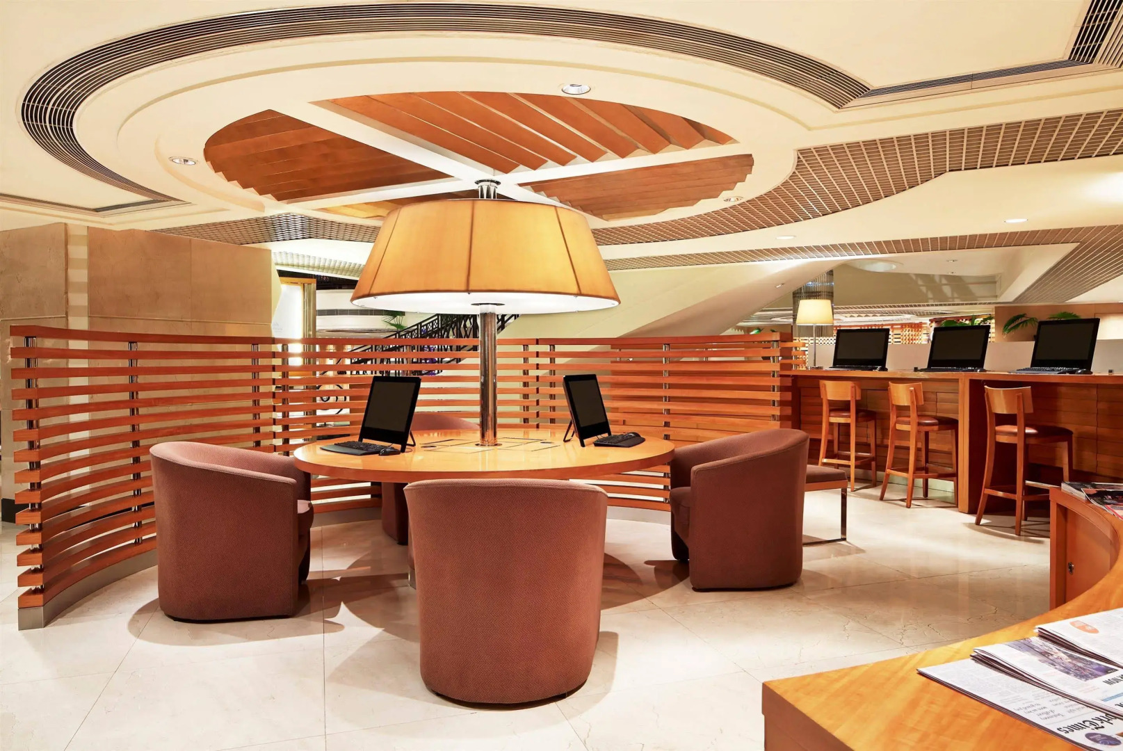 Foto - Sheraton Hong Kong Hotel & Towers