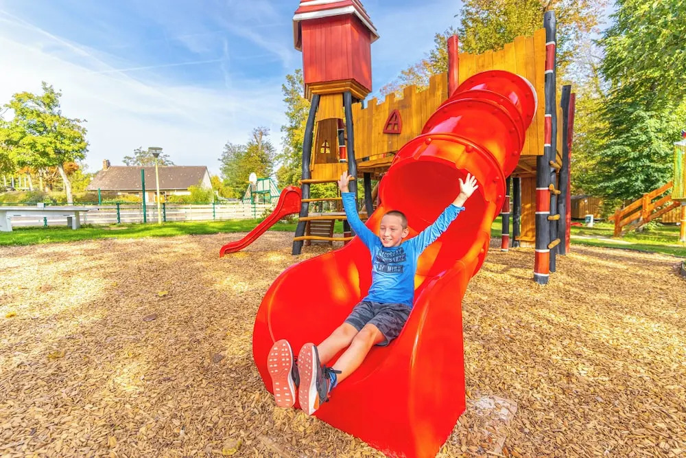 Foto - Camping Le Parc de Paris