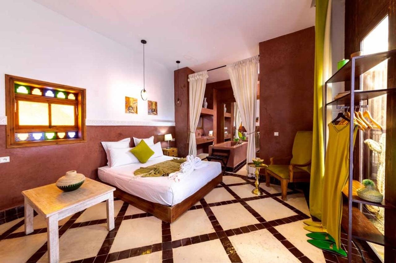 Foto - Riad Ambre et Jasmin