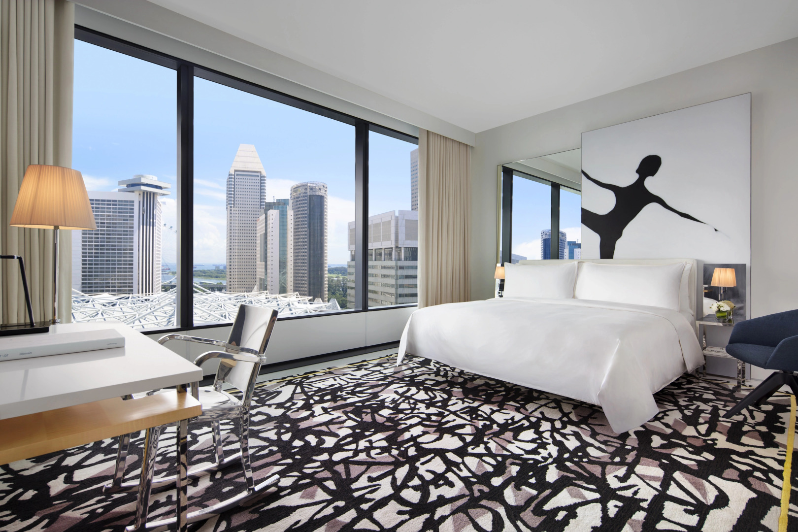 Photo - JW Marriott Hotel Singapore South Beach