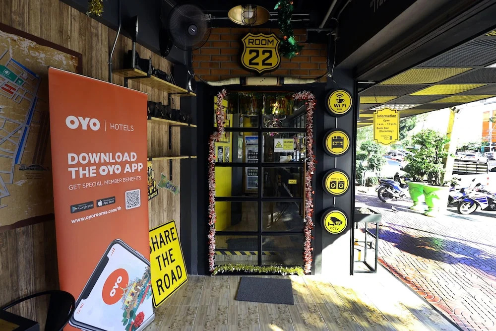 Photo - Room 22 Hostel - near Chinatown