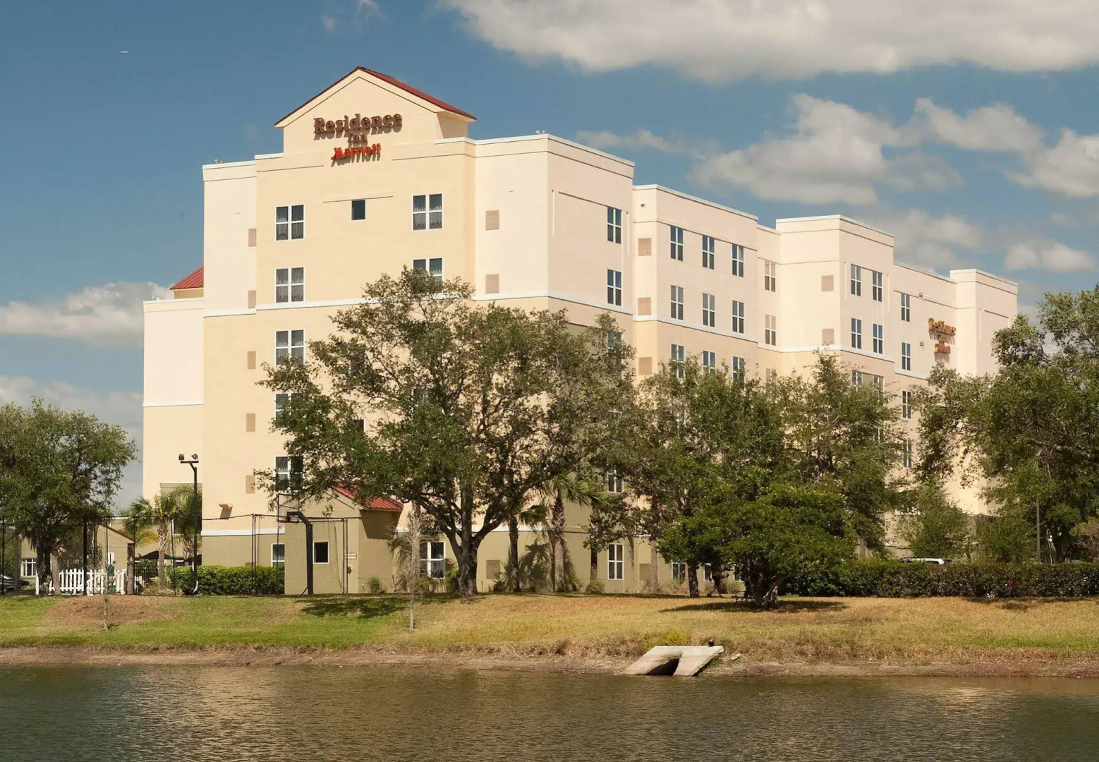Foto - Residence Inn Orlando Airport