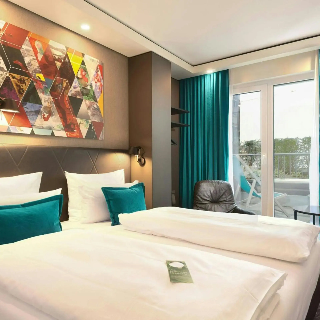 Foto - Motel One Frankfurt-Römer
