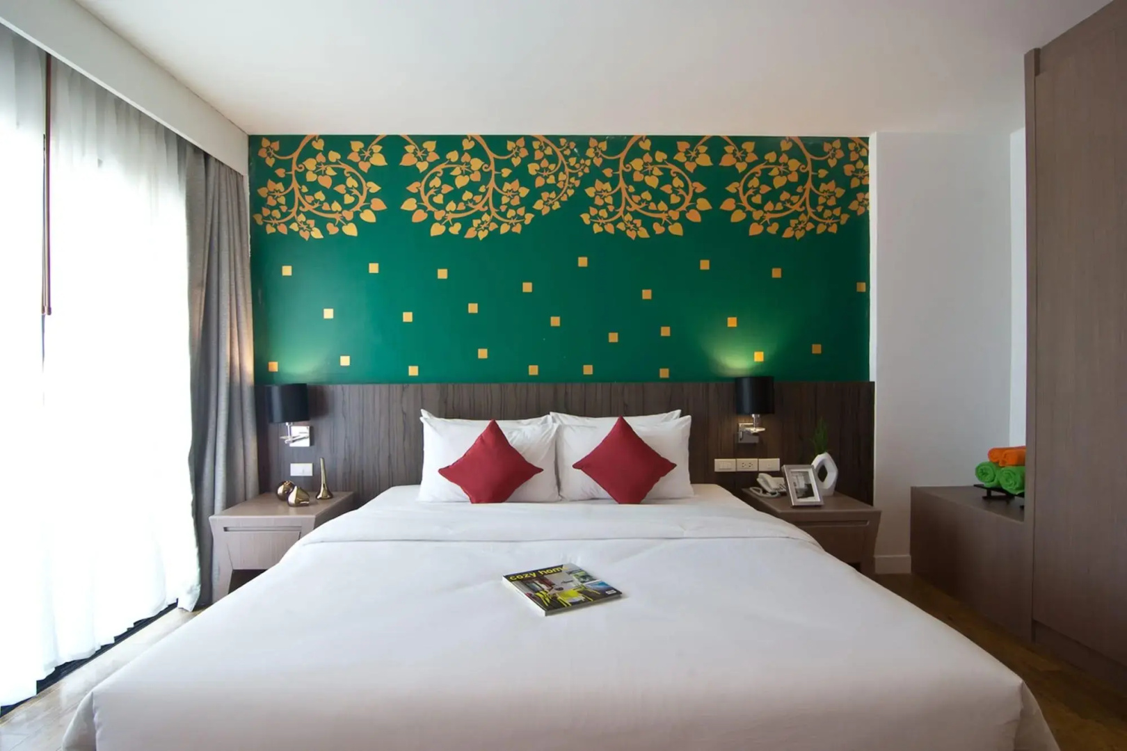 Foto - Tevan Jomtien Hotel Pattaya