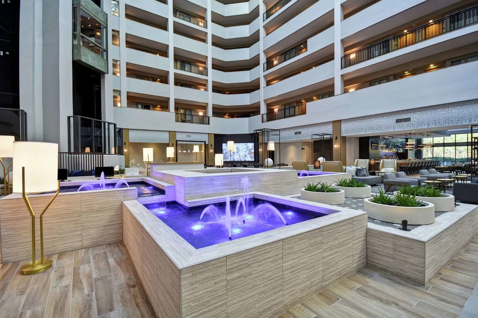Hilton Charlotte Uptown, Charlotte