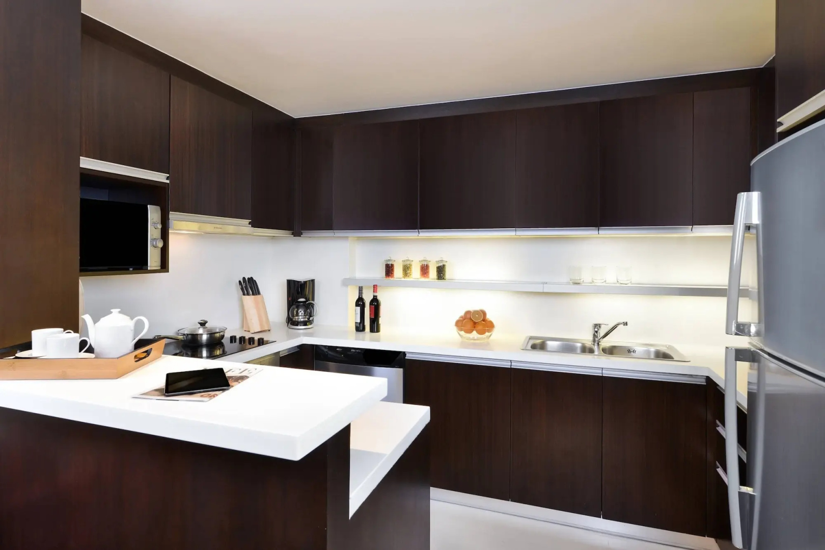 Foto - Sathorn Vista, Bangkok - Marriott Executive Apartments