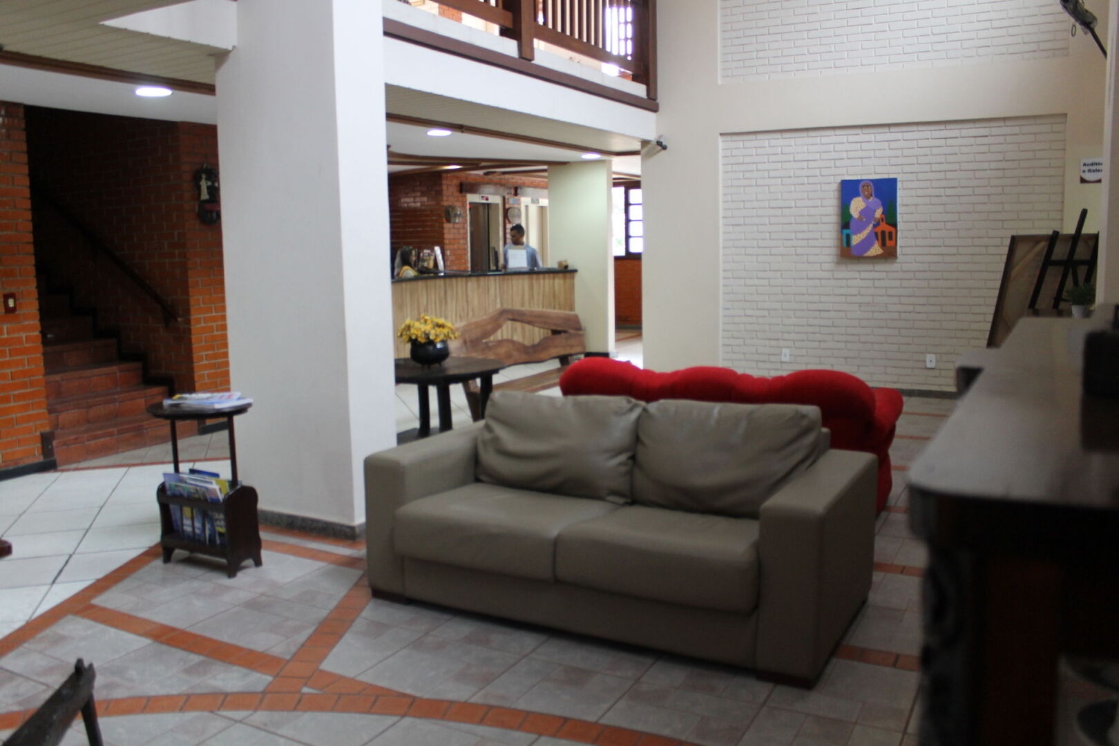 Foto - Rede Andrade Goiania Centro