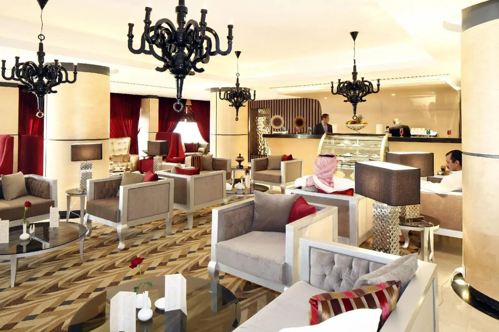 Foto - Grand Plaza Hotel - Takhasosi Riyadh