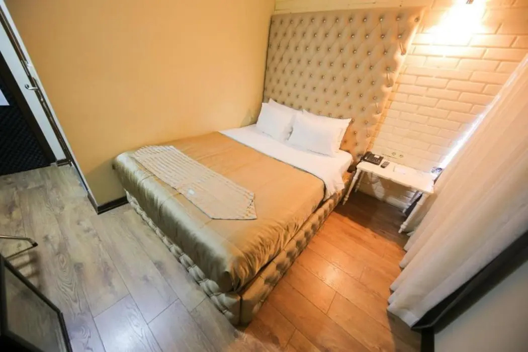 Foto - Red Green Hotel