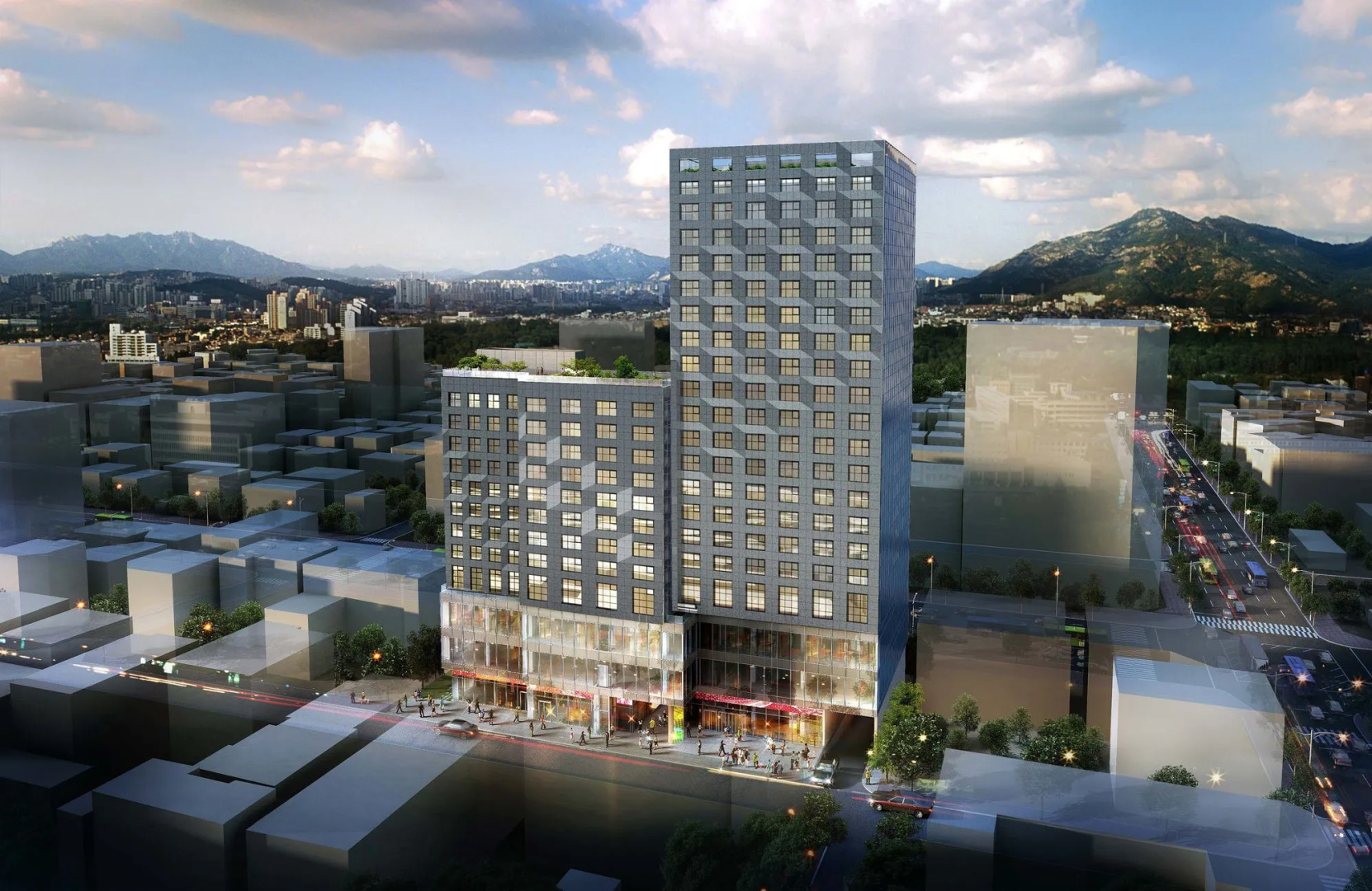 Photo - RYSE, Autograph Collection Seoul by Marriott