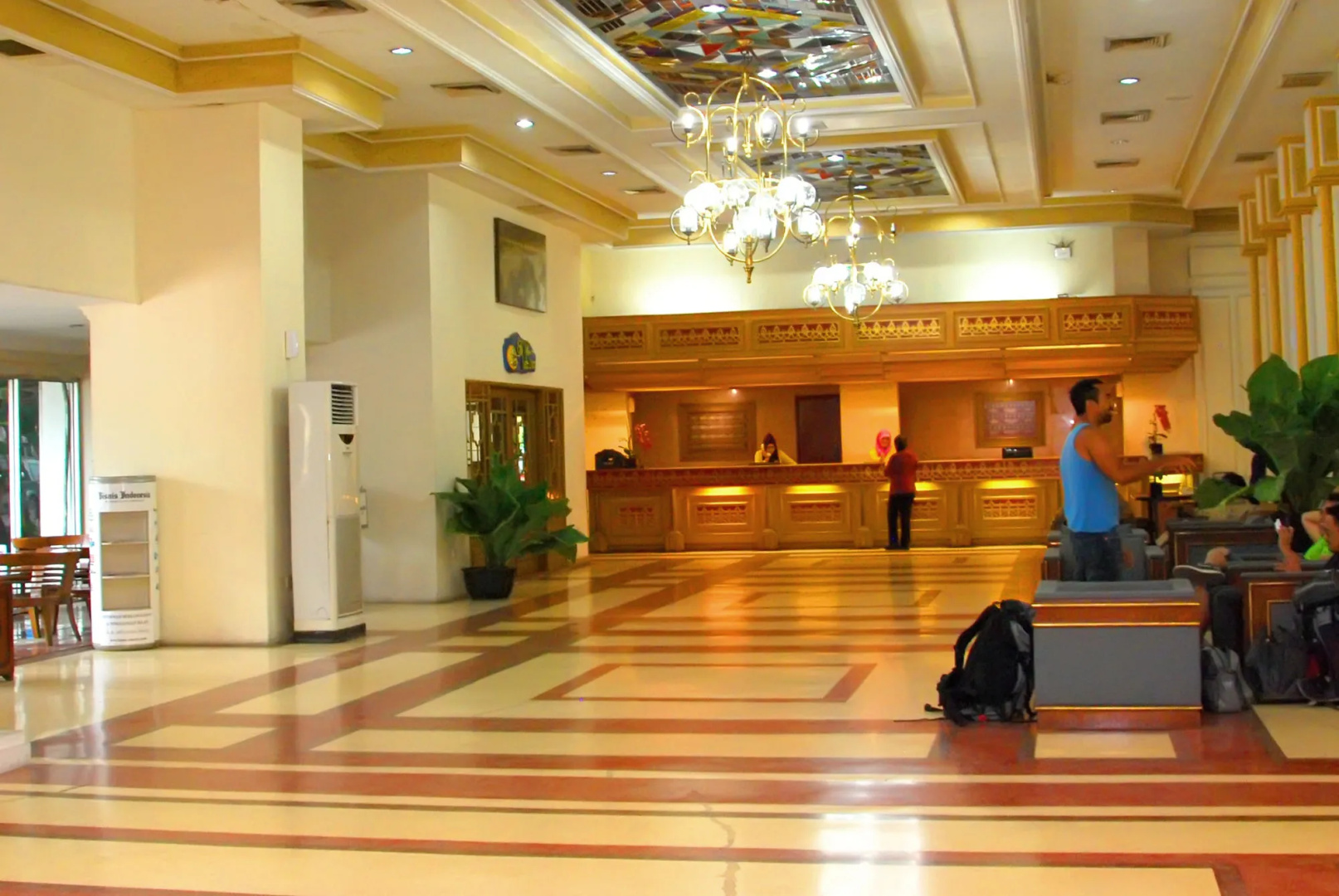 Foto - Grand Inna Medan