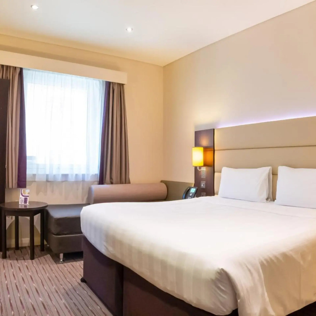 Foto - Premier Inn Dubai Al Jaddaf