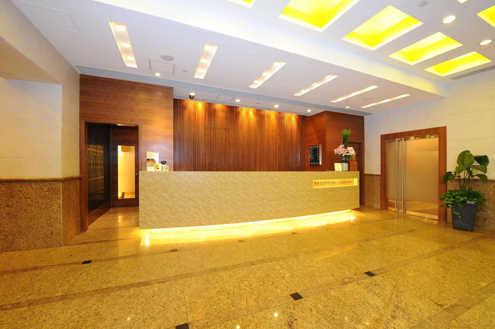 Photo - Bishop Lei International House