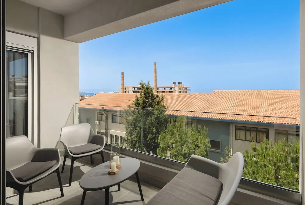 Foto - Elia City Apartments