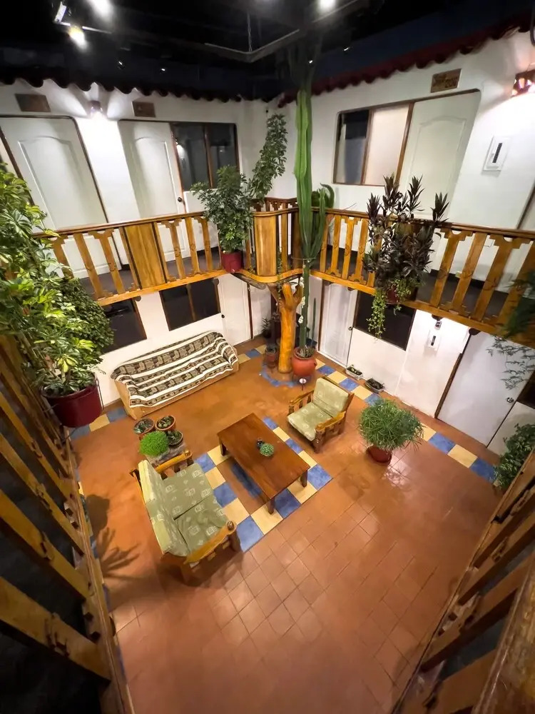 Foto - Hostal Teatro Inka