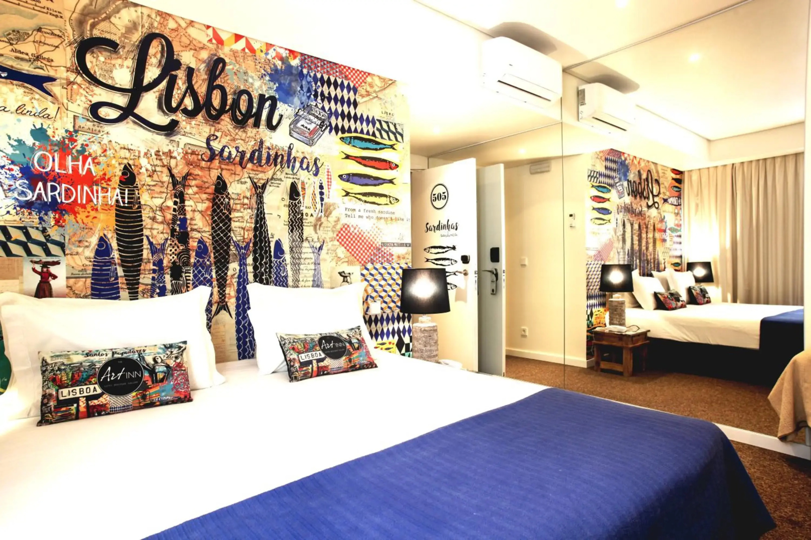 Foto - The ART INN Lisbon