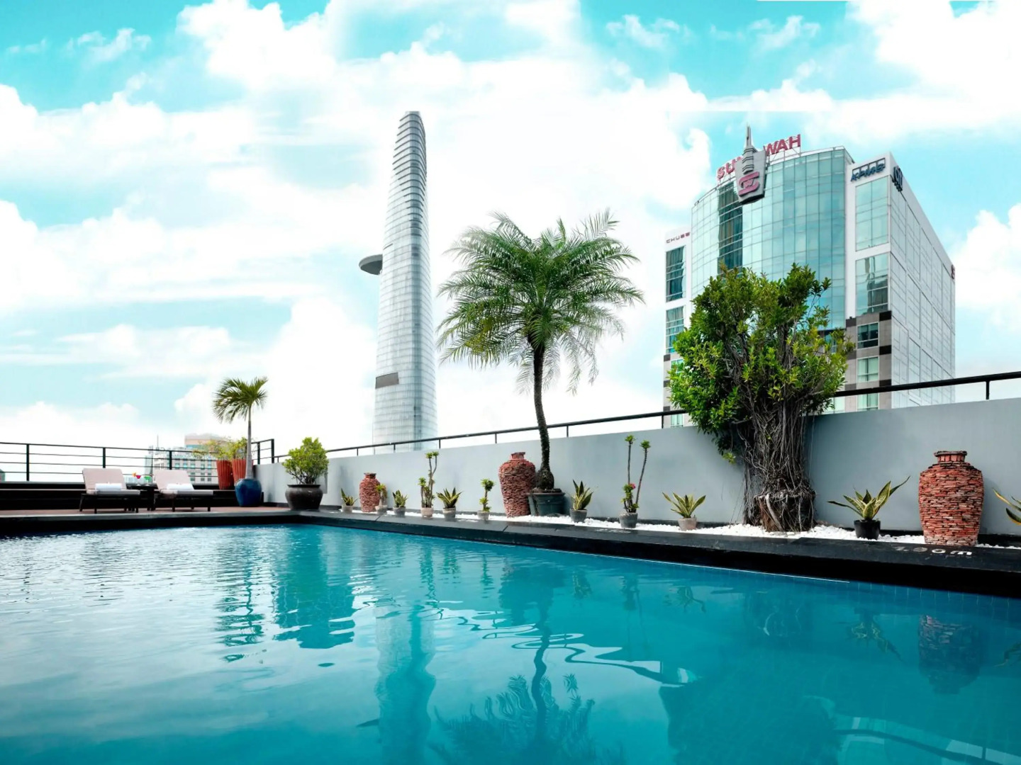 Foto - Palace Hotel Saigon