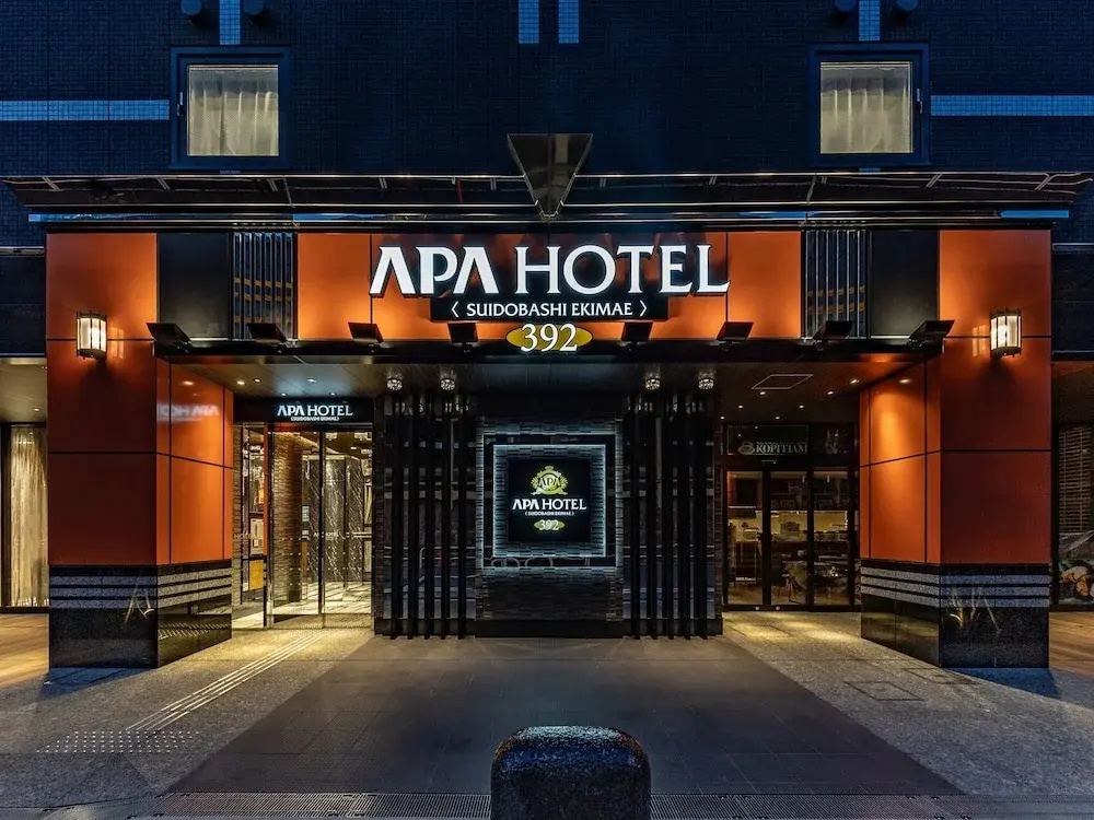Photo - APA Hotel Suidobashi Ekimae