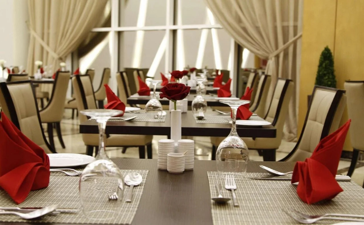 Foto - Grand Plaza Hotel - Dhabab Riyadh