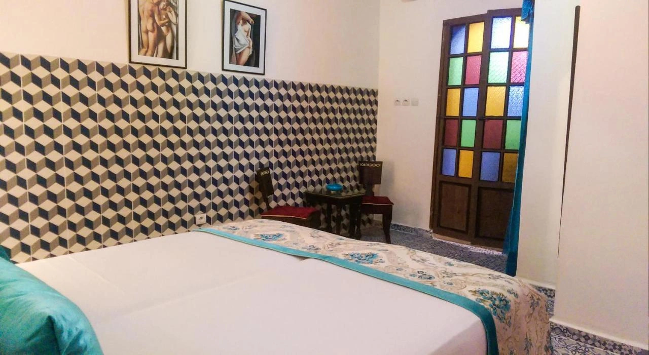 Foto - Riad de la Semaine