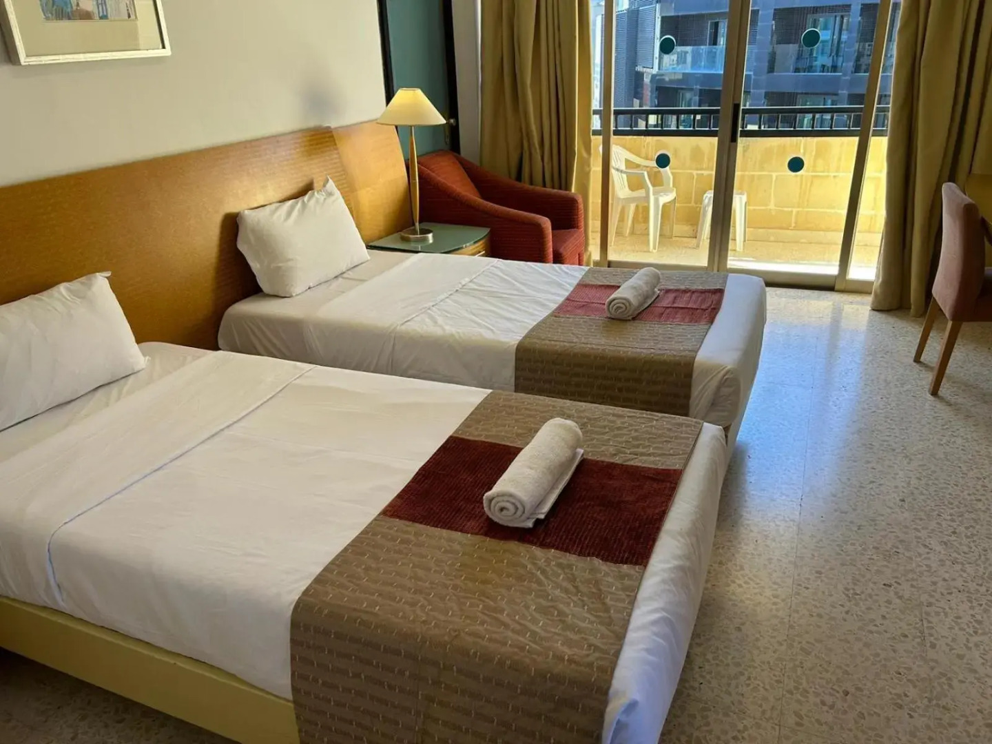 Foto - The St. George’s Park Hotel