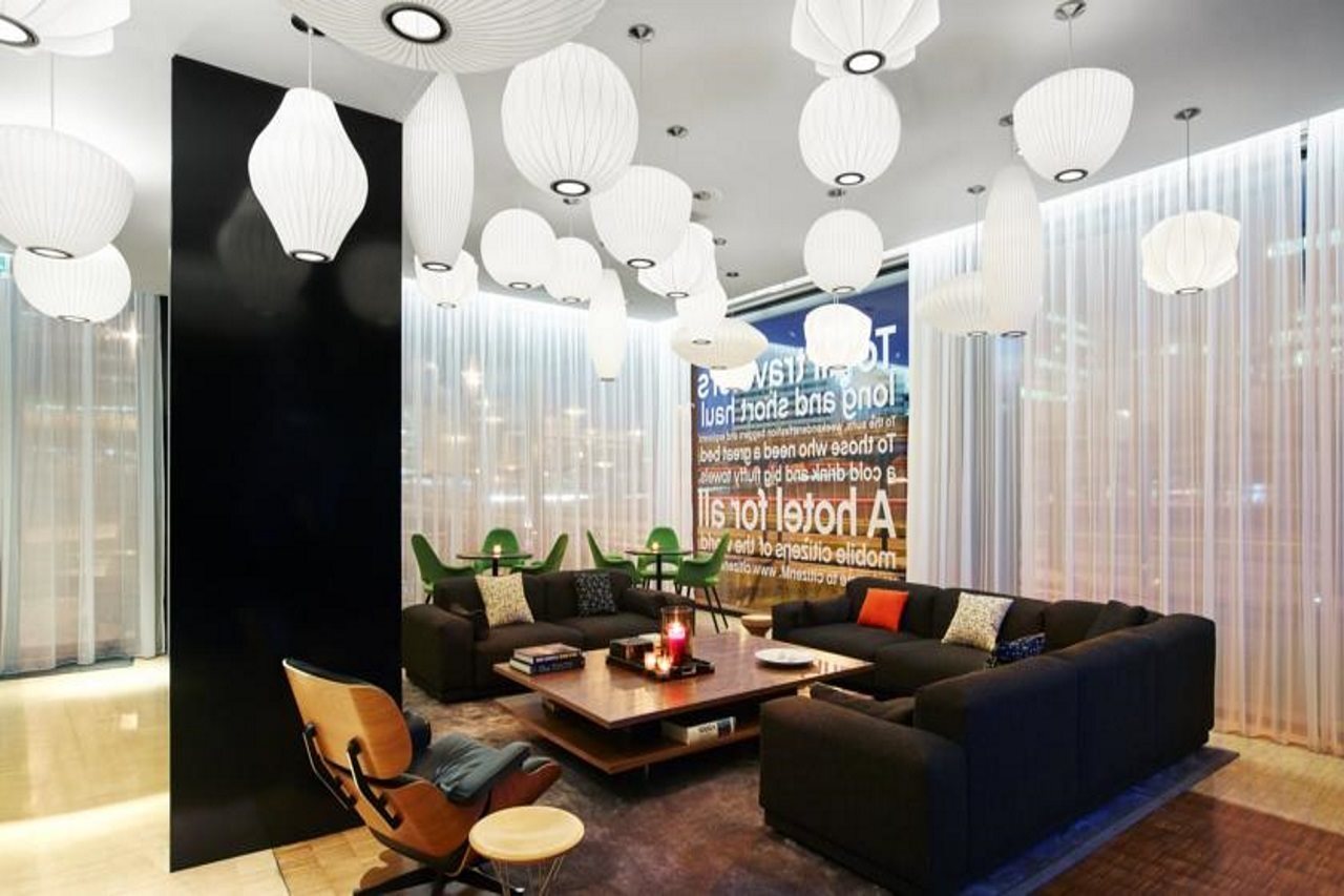 Foto - citizenM Schiphol Airport