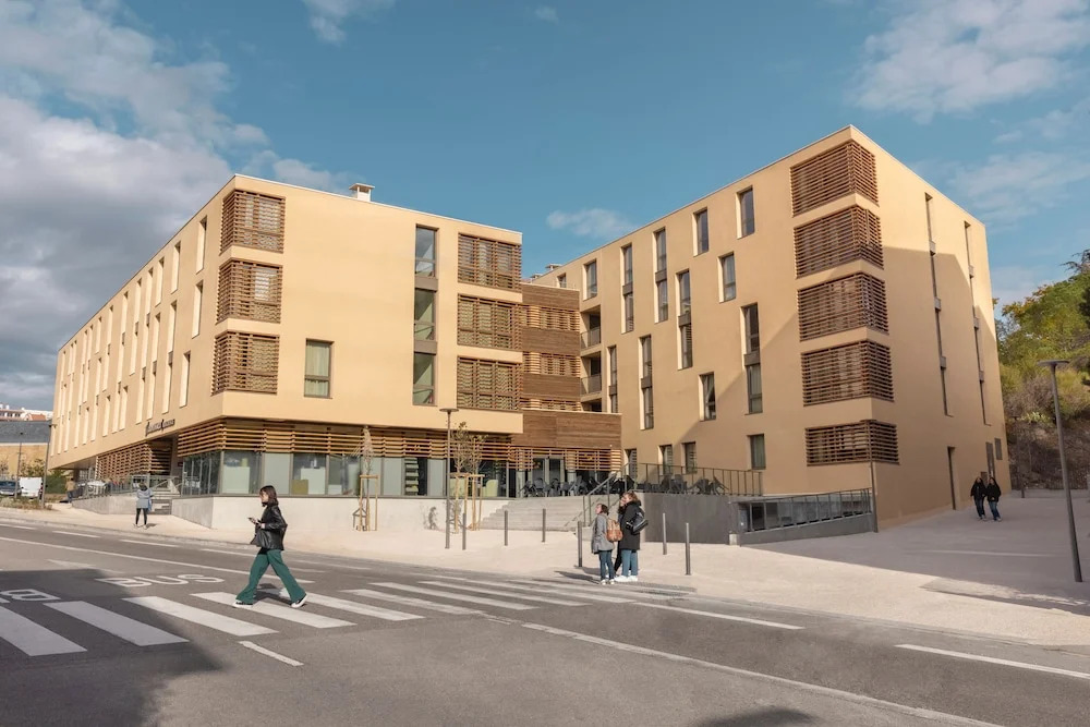 Photo - The Originals Résidence Aix Schuman