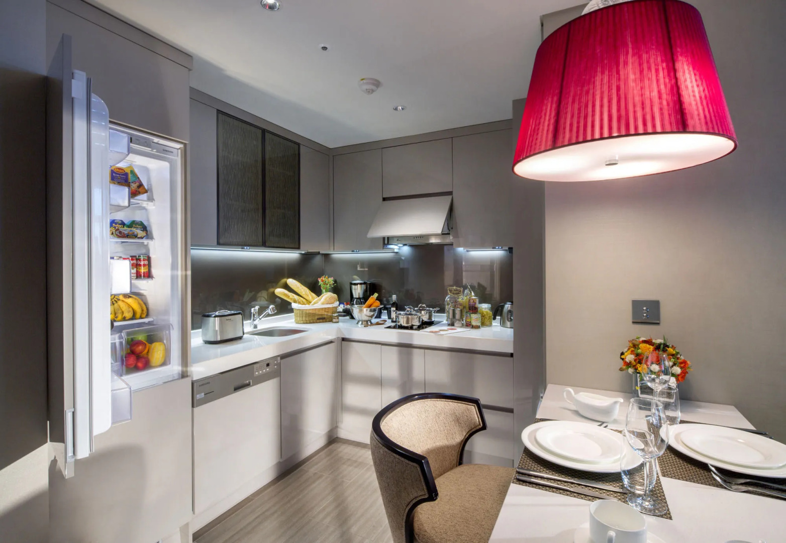 Foto - Oakwood Premier Incheon