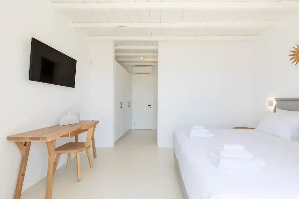 Photo - Renovated Luxury Oceanview Villa with Pool in Mykonos