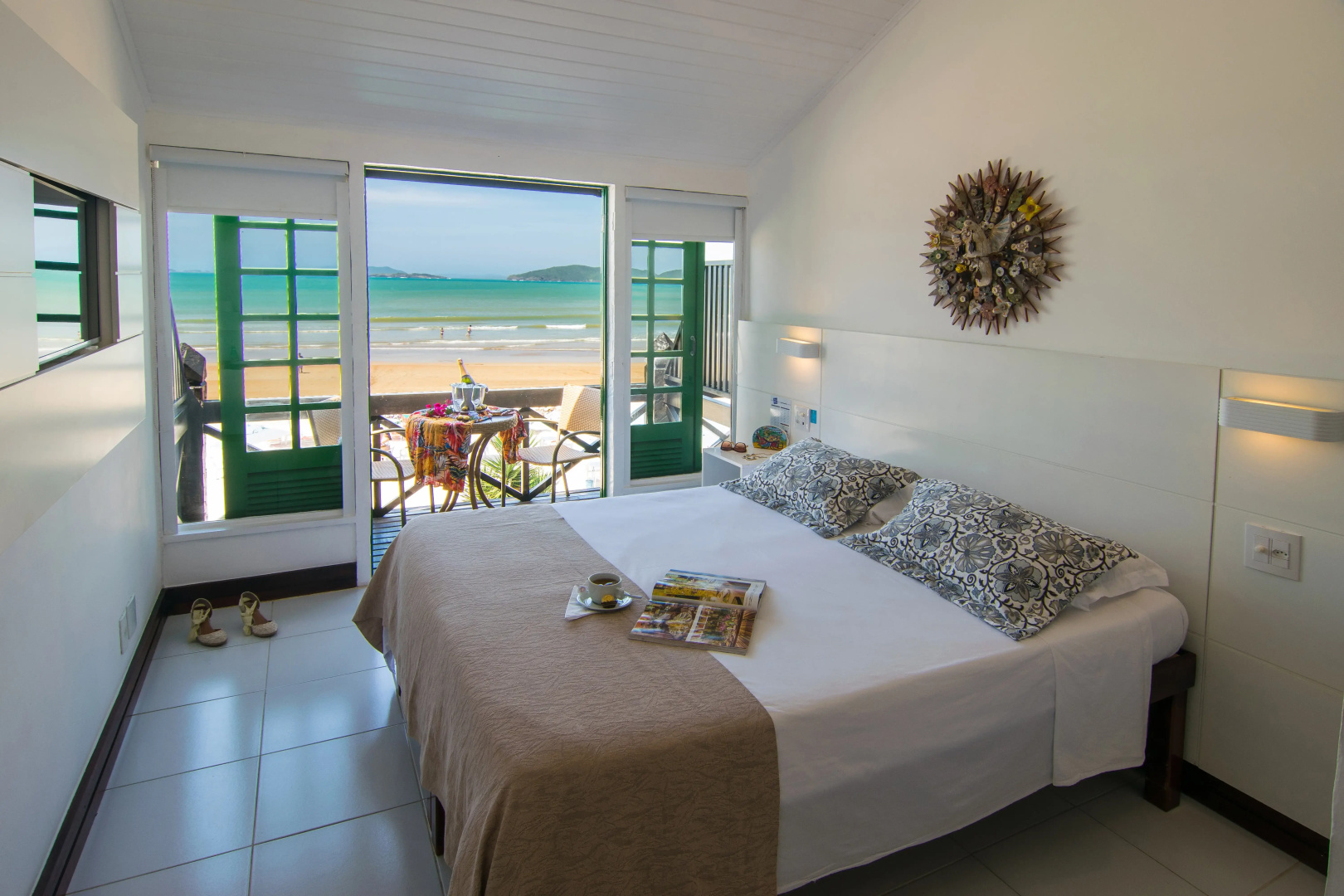 Foto - Chez Pitu Praia Hotel