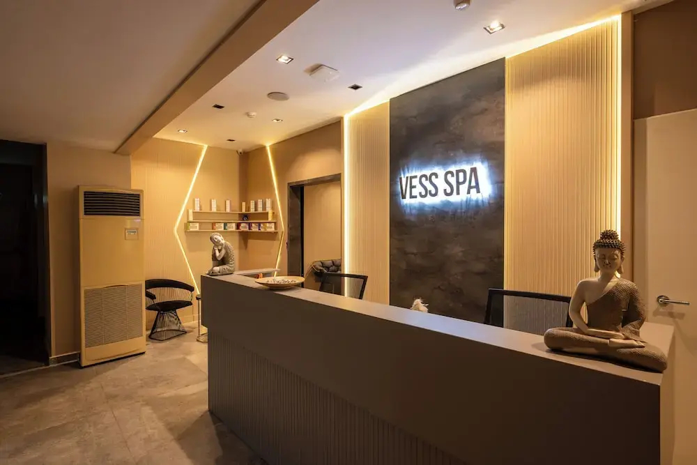 Foto - Vess Hotel