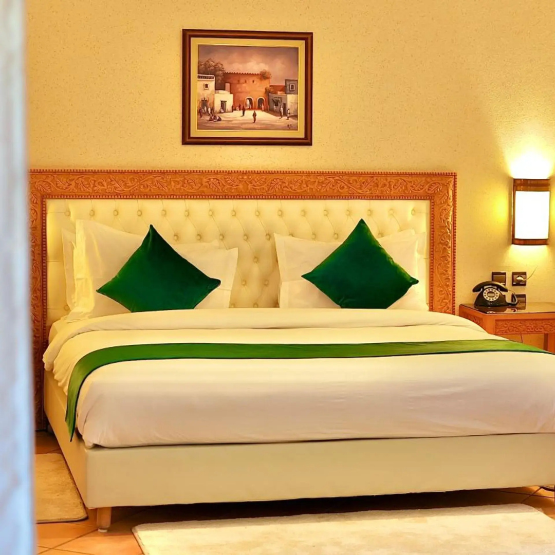 Foto - Hotel Menzeh Dalia