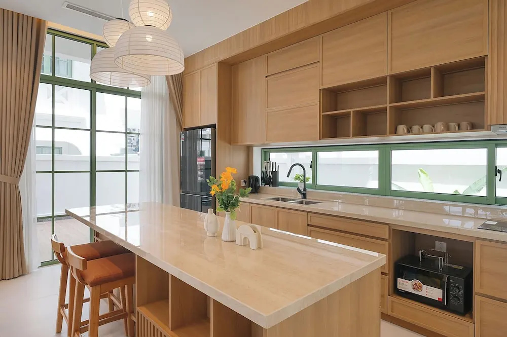 Foto - Elyday Apartment Hillside Phu Quoc - Sea & Firework view