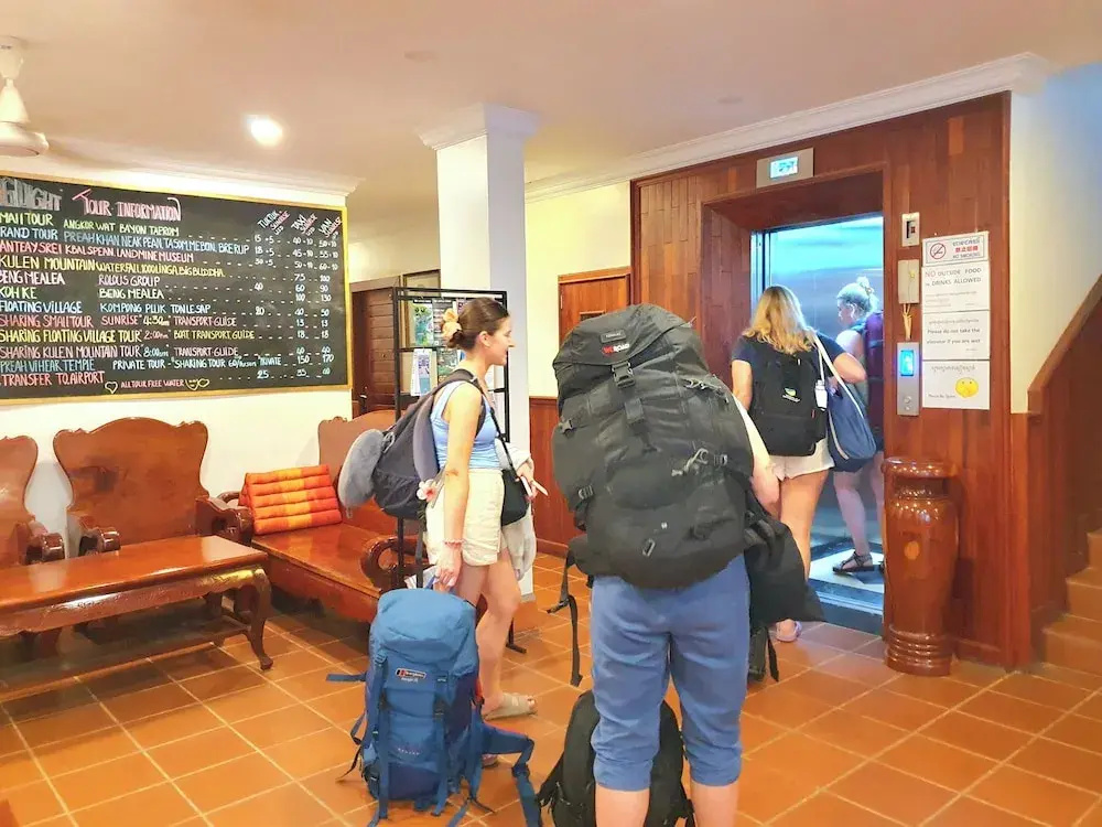 Photo - Darling Pub Hostel