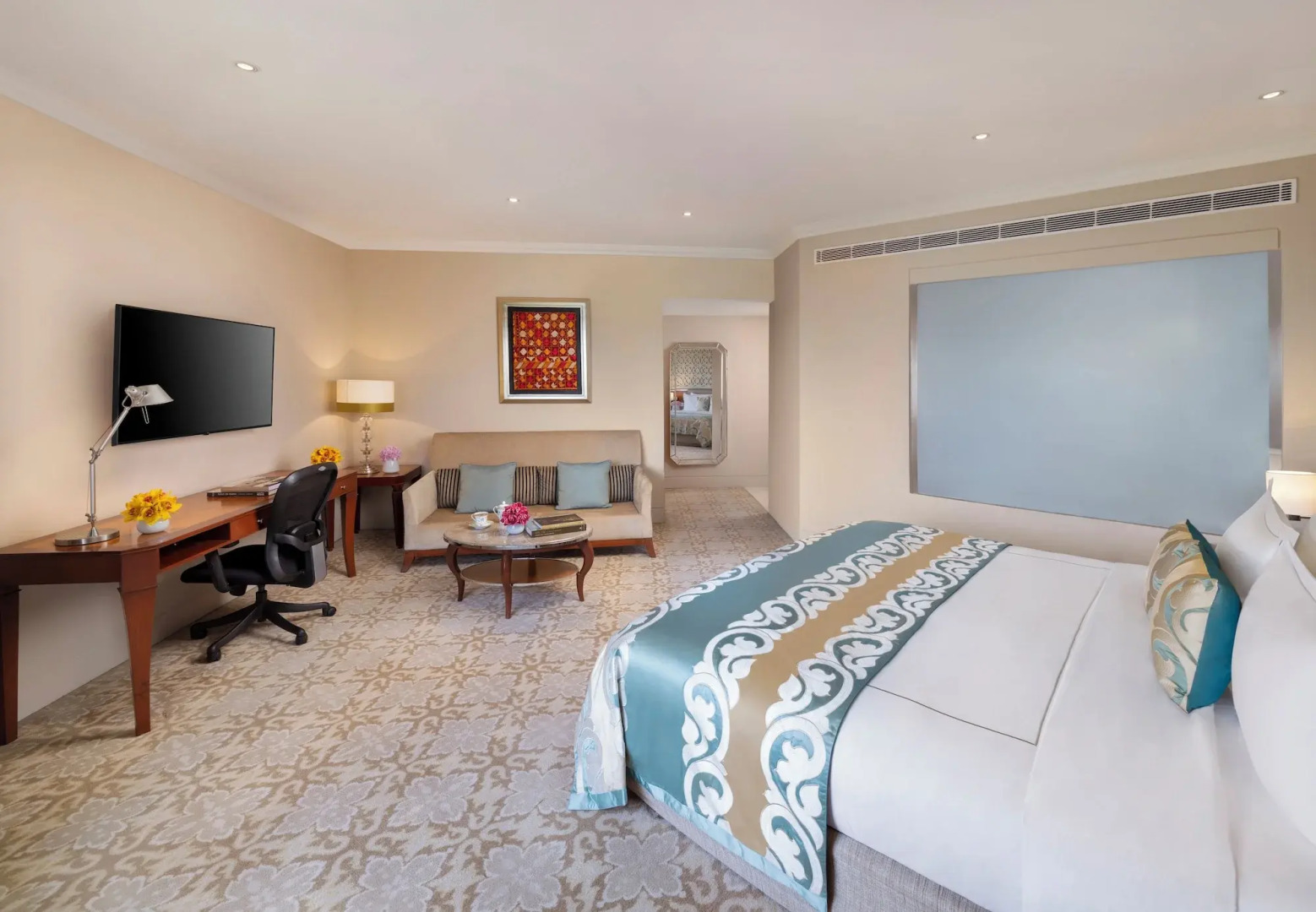 Foto - Taj Palace, New Delhi