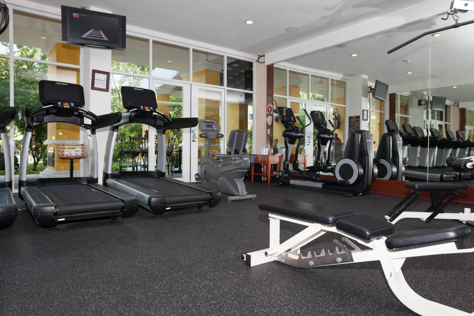 Foto - Courtyard By Marriott Cancun Airport