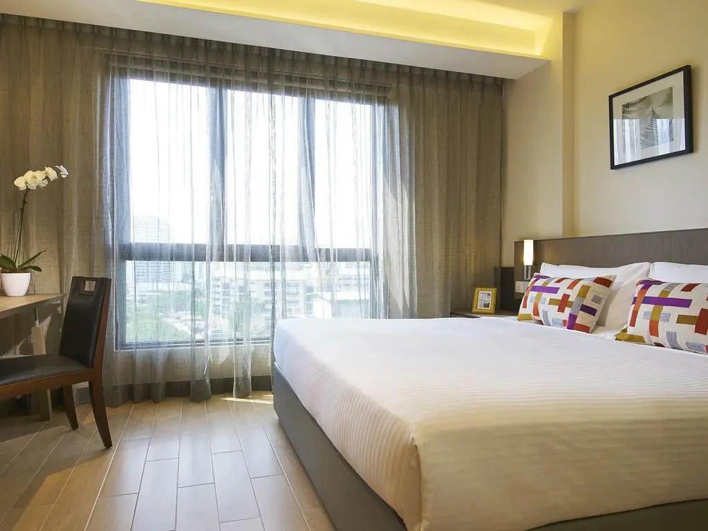 Photo - Oasia Residence Singapore