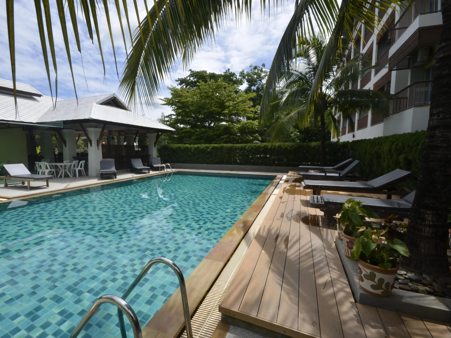 Foto - Sakorn Residence and Hotel