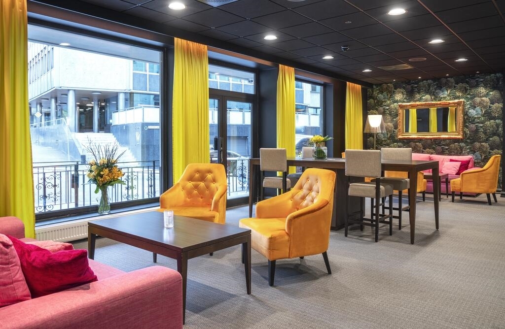 Photo - Thon Hotel Slottsparken