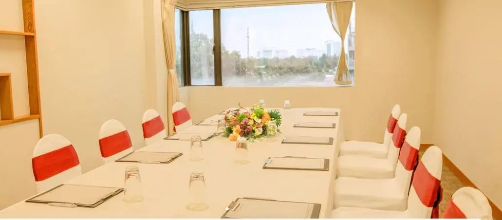 Foto - Hôtel du Parc Hanoï