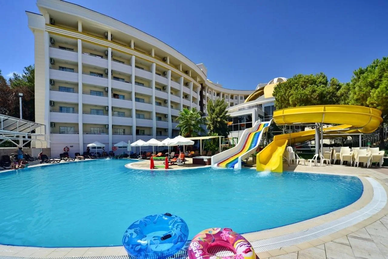 Foto - Side Alegria Hotel & Spa - All Inclusive-Adult Only