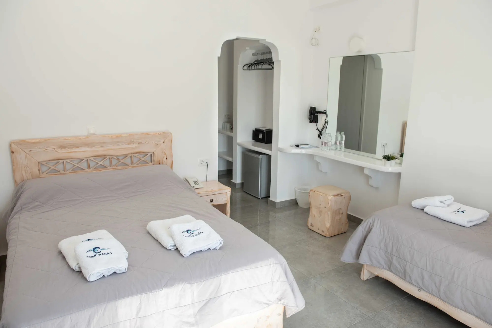 Photo - Cyclades Hotel