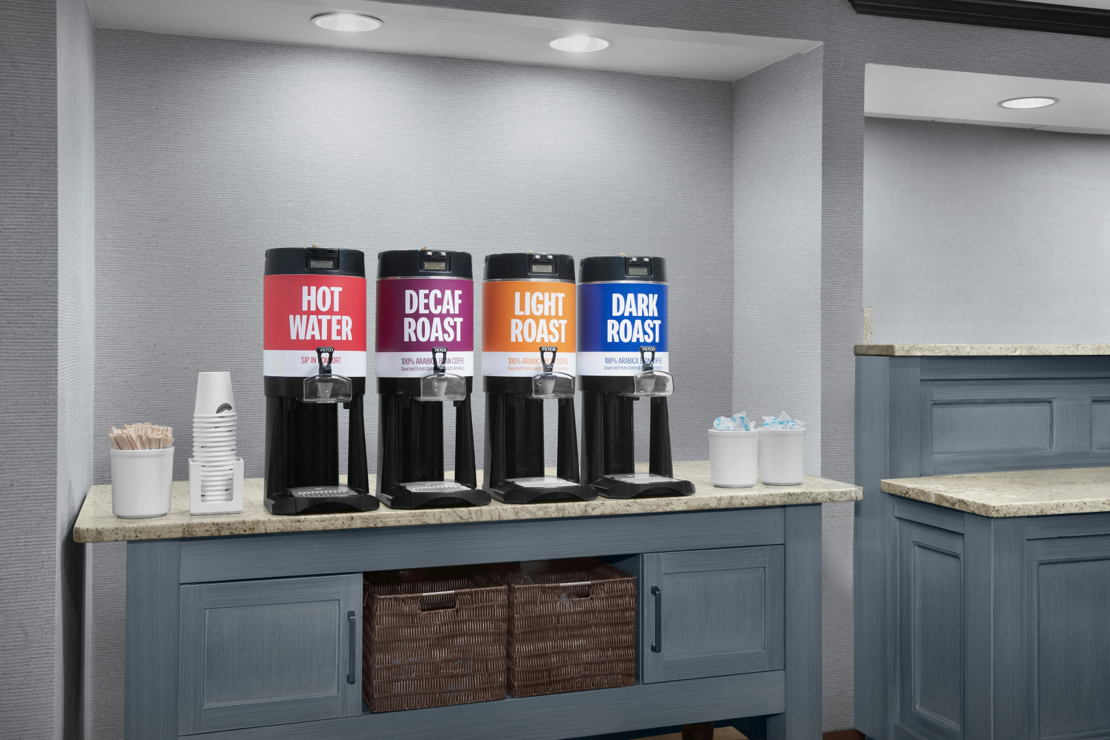 Foto - Hampton Inn Pittsburgh/Greentree