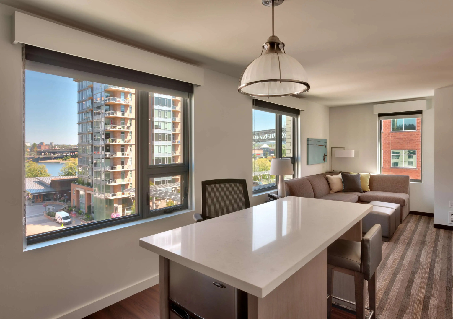 Foto - Hyatt House Portland/Downtown