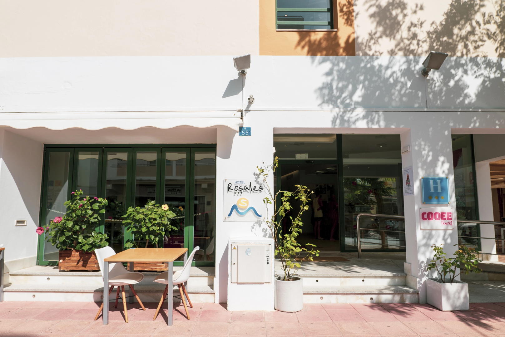 Photo - Hotel Rosales Formentera