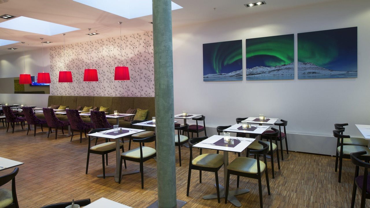 Foto - Thon Hotel Tromsø